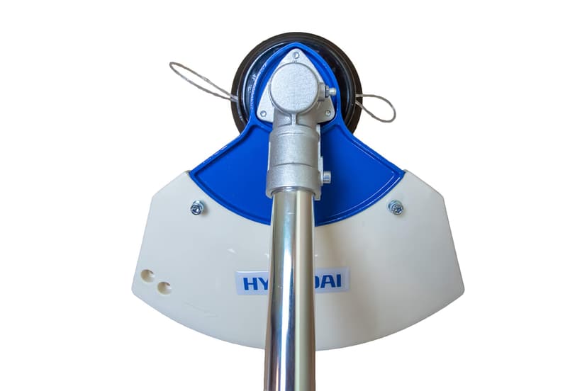 Hyundai HYBC5210 Pro Débroussailleuse Bleu - 5