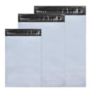 Chiluxendo 120pcs Mailing Bags Mix L/M/S, Vinted Shipping Bags, Self Adhesive Parcels, Plastic Mailing Bags, Mailing Bags, Non-Transparent, for Garment, Book, Shoes - 1