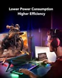 Barrette+m%C3%A9moire+32GB+DIMM+DDR5+Lexar+5600MHz+%28Black%29 - 3