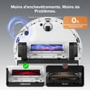 roborock Q10 S5+ Robot Vacuum Cleaner Set with Station, 10000 Pa Suction, Automatic Emptying, Double Anti-tangle, VibraRise 2.0 System, Navigation & Mapping, Obstacle Avoidance, APP - 5