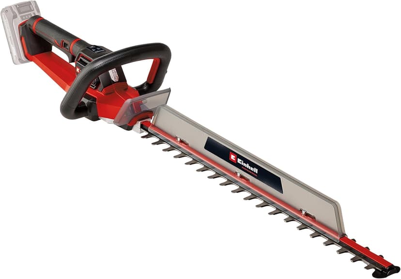 Einhell Professional Cordless Hedge Trimmer 18V Power X-Change, 61cm (24 Inch) Cutting Length, Brushless Motor, Hedge Cutter, Laser-Cut Diamond-Ground Steel Blade, Without Battery GE-CH 18/61 - 1