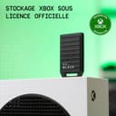 WD_BLACK C50 2TB Game Drive for Xbox Series X|S, Officially Licensed, Plug-and-Play, Quick Resume. Xbox Velocity Architecture, Save Games - 3