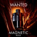 Azzaro The Most Wanted Eau de Parfum Intense, Woody & Seductive Men's Cologne, Ambery & Spicy Fragrance for Date Night, Lasting Wear, Luxury Perfume for Men, 100ml - 3