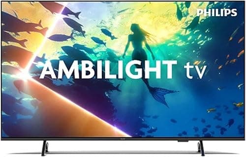 Smart TV Philips 43PUS8010/12 43" 4K Ultra HD LED HDR