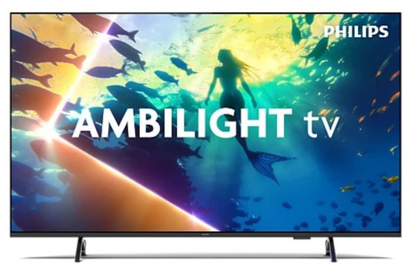 Smart TV Philips 43PUS8010/12 43" 4K Ultra HD LED HDR - 1