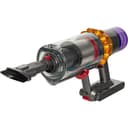Dyson V15 Detect Absolute - Nickel Satin Gelb/Glanz Nickel - 3kg - 25.2V - Black - Controller - 1303144 - 5025155081754 - 3576387031 - 3