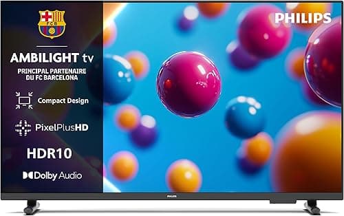 Philips LED Ambilight 32" 32PFS6900 FullHD Dolby Audio HDR10 Titan