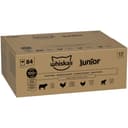 WHISKAS Aliment humide en sauce Chat junior 84x85g Les Repas Classiques - 2
