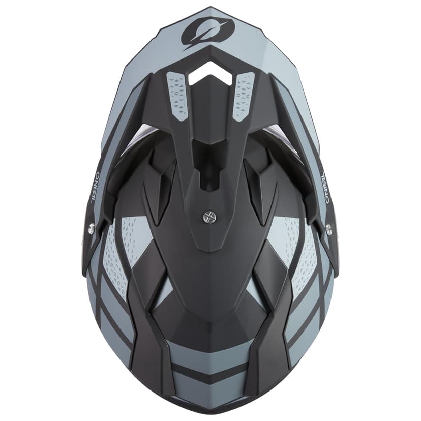 SIERRA Helmet R V.24 black/gray M (57/58 cm) - 7