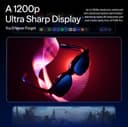 VITURE Luma Pro AR/XR Glasses — 152” 1200p Ultra Sharp Display, 1000 Nits, 52° FOV, Dimming Adjustments, for iPhone 17/16/15, Android, Mac, PC, Steam Deck, XR Experience for Switch 2-Regular - 3