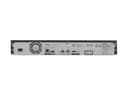 Panasonic DMR-UBT1 Blu-Ray player 3D Black DMR-UBT1, 3840 x 2160, 2160p, 16:9, DSD, 24-bit/192kHz, AVCHD,MKV,MPEG2,MPO - 7