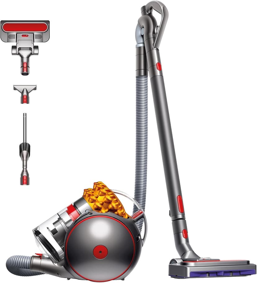 Dyson Cinetic Big Ball Multifloor 2 Bagless Cylinder Vacuum Cleaner - 1