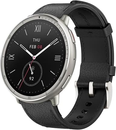 Amazfit Active 2 Smart Watch for Men 44mm, NFC Payment, A…