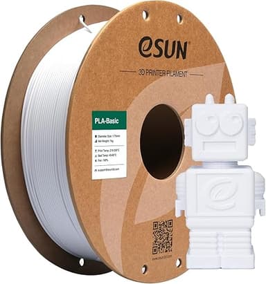 eSUN PLA Filament 1.75mm, PLA Basic Dimensional Accuracy …