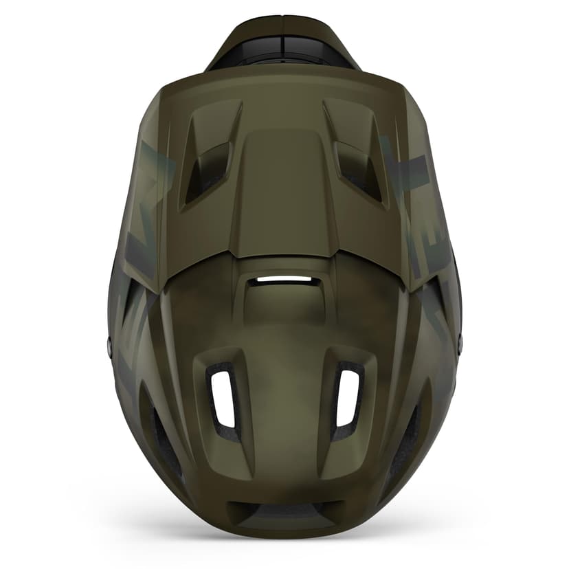 MET - Parachute MCR MIPS Mountain Bike Helmet In Kiwi Size Medium (56-58 cm) - 5