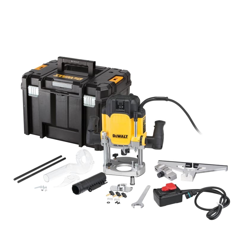 DEWALT FREZARKA GÓRNOWRZ 2300W - 2