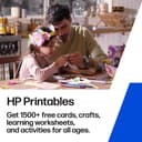 HP Inkjet Cartridges, Black, Standard (Pack of 1) - 9