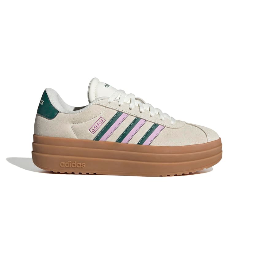 adidas Women's VL Court Bold Shoes - 4