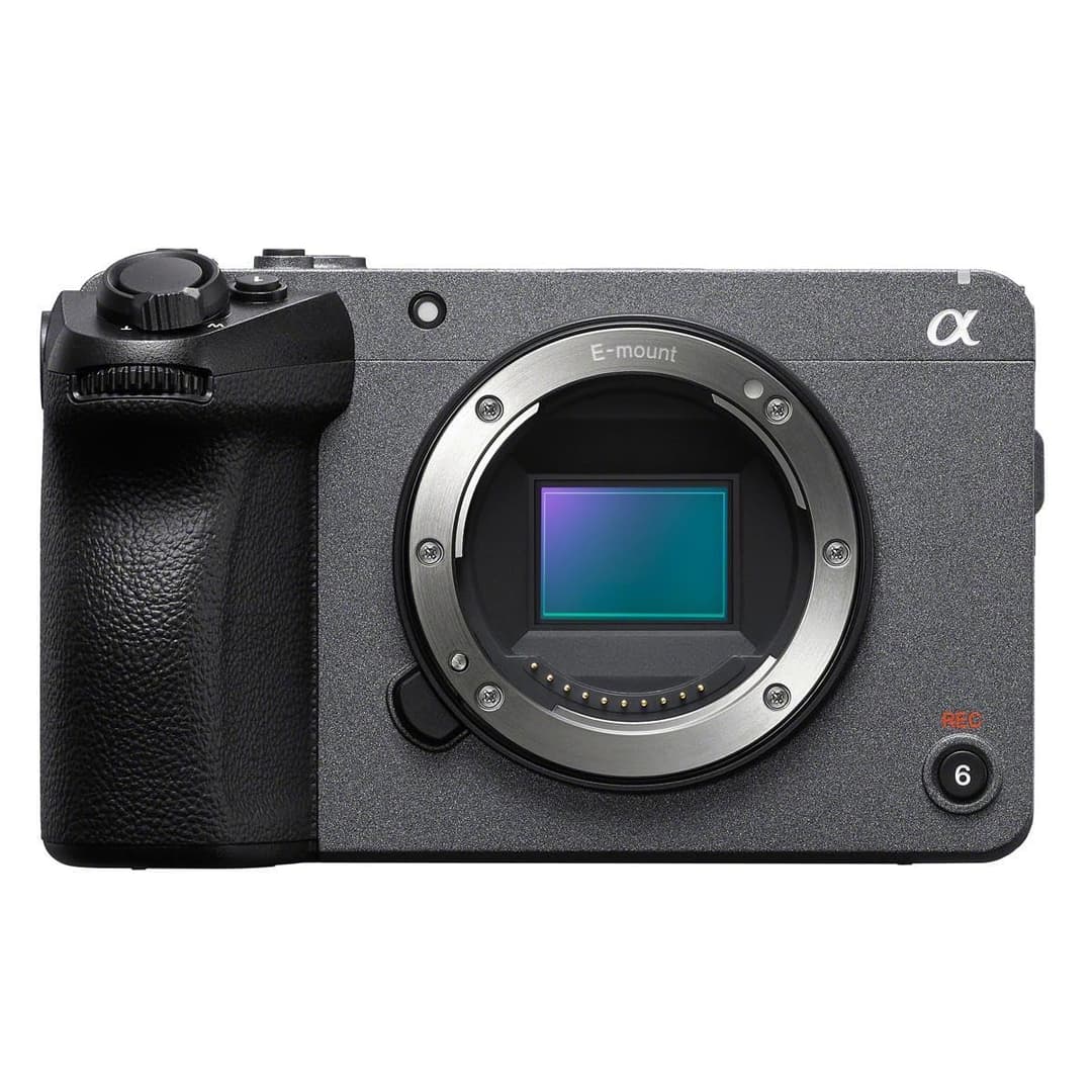 SONY Cinema Line FX30 Super 35 Appareil photo