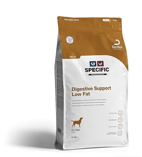 Dechra Specific CID-LF Canine Digestive Support Low Fat Omega-3 12kg