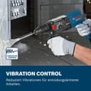 Bosch Professional GBH 2-28 F rotary hammer (SDS plus quick-change chuck, 13 mm keyless chuck, carrying case) - 5