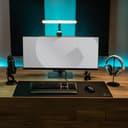 Logitech for Creators Blue Yeti Microphone USB pour Enregistrer, Streaming, Gaming, Podcast sur PC & Mac, Micro condensateur pour ordinateur portable et PC avec Effets Blue VO!CE, Plug and Play - Noir - 5