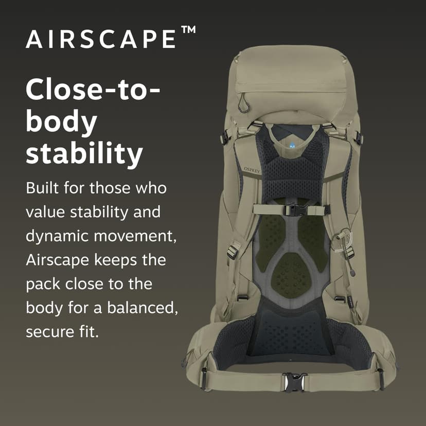Osprey Farpoint 55 Black - 6