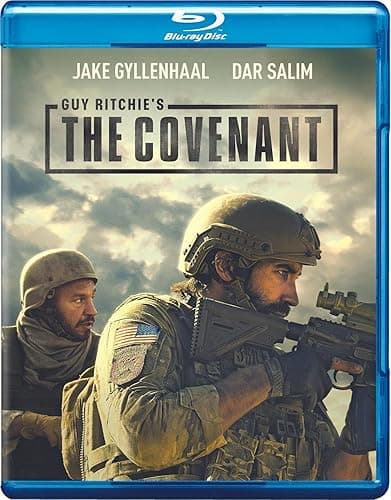 Guy Ritchie's The Covenant