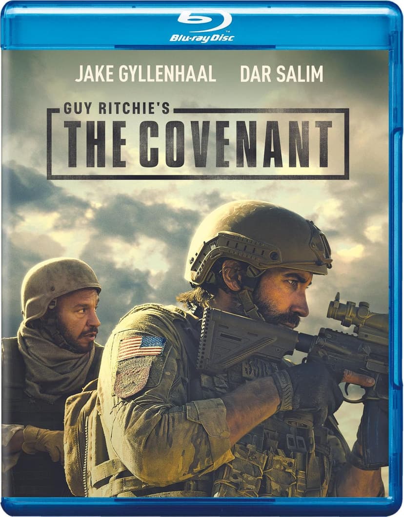 Guy Ritchie's The Covenant - 1
