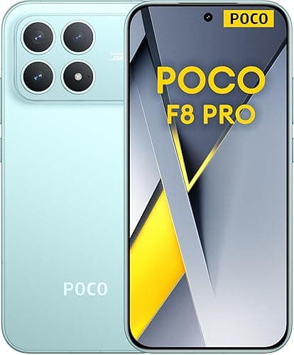 XIAOMI POCO F8 Pro 5G Smartphone 12GB+256GB, Snapdragon® …