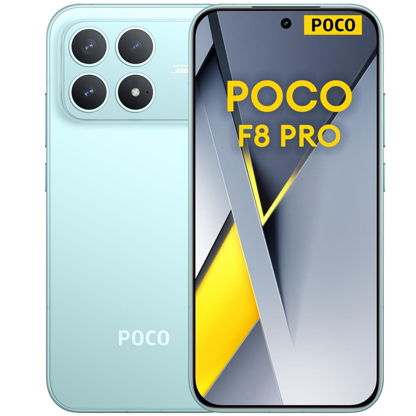 XIAOMI POCO F8 Pro 5G Smartphone 12GB+256GB, Snapdragon® … - 1