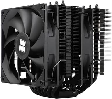 Thermalright TR Phantom Spirit 120 SE BLACK CPU Cooler, D…