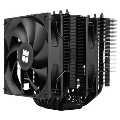 Thermalright TR Phantom Spirit 120 SE BLACK CPU Cooler, D…
