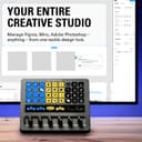 Elgato Stream Deck + XL – Customizable Control Platform With Macro Keys, Multifunction Dials, Touch Strip for Professional Systems & Production – USB-C for PC and Mac - 6