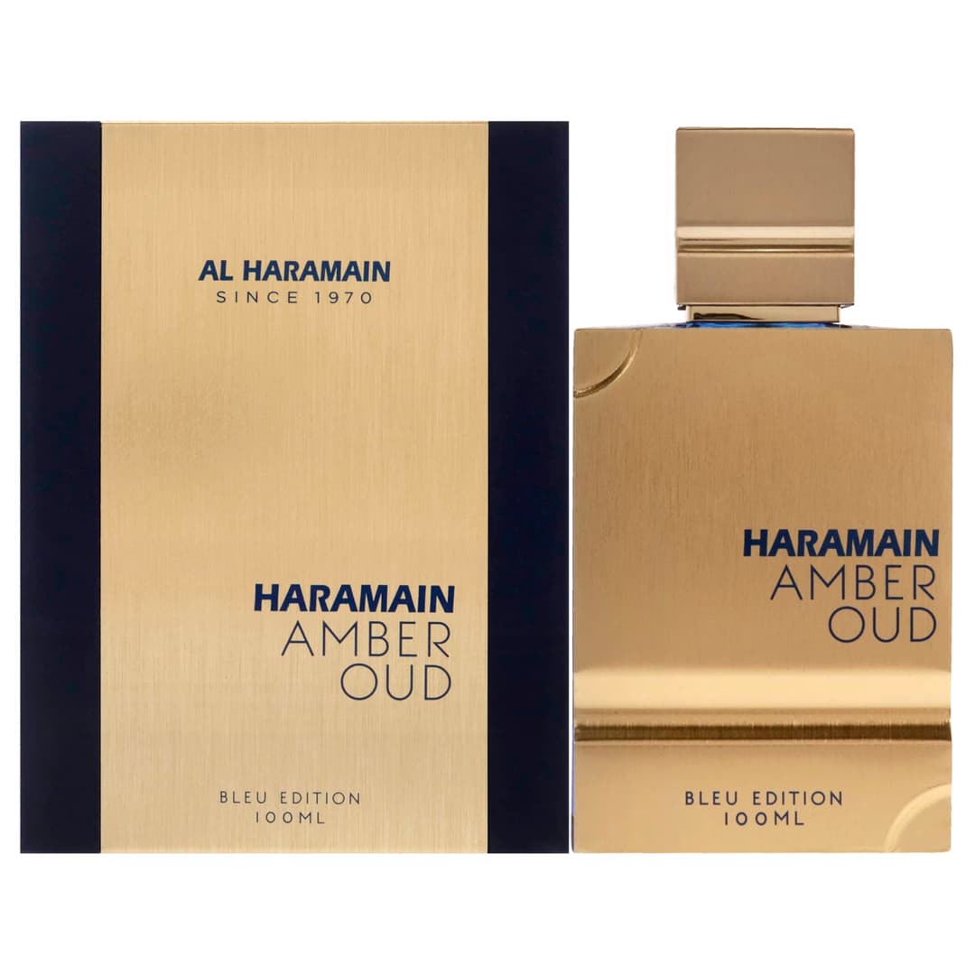 Al Haramain Amber Oud Blue Eau de parfum 100 ml