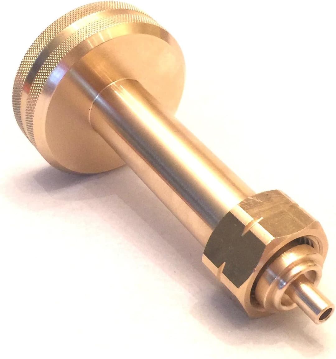 Dish LPG LPG Tank Adapter for Filling Camping Gas Bottles