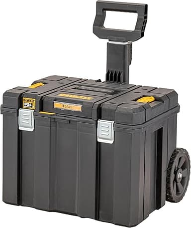 DeWalt Coffret TSTAK Grande Contenance DWST83347-1 - Mobi…