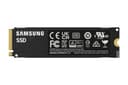 Samsung 990 EVO Plus, 2TB, PCIe 4.0 x4 / 5.0 x2, NVMe2.0 (up to 7250 MB/s), NVMe M.2 (2280), Internal Solid State Drive (SSD), MZ-V9S2T0BW - 2