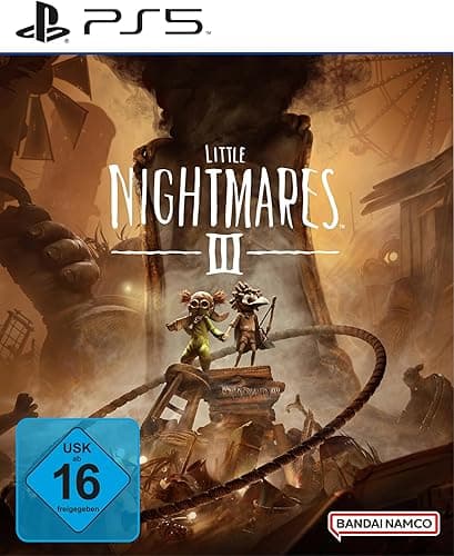 Little Nightmares III