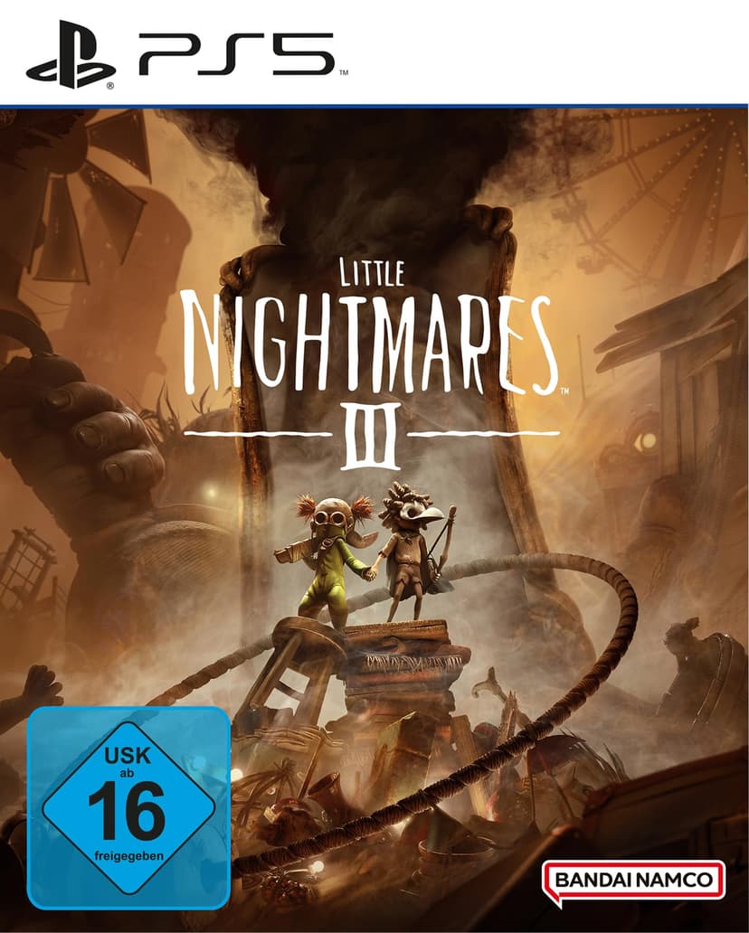 Little Nightmares III - 1