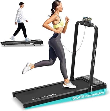 Mobvoi Home 3 en 1 Tapis de Course Pliable avec Plateform…