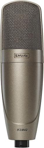 Shure KSM42/SG Microphone