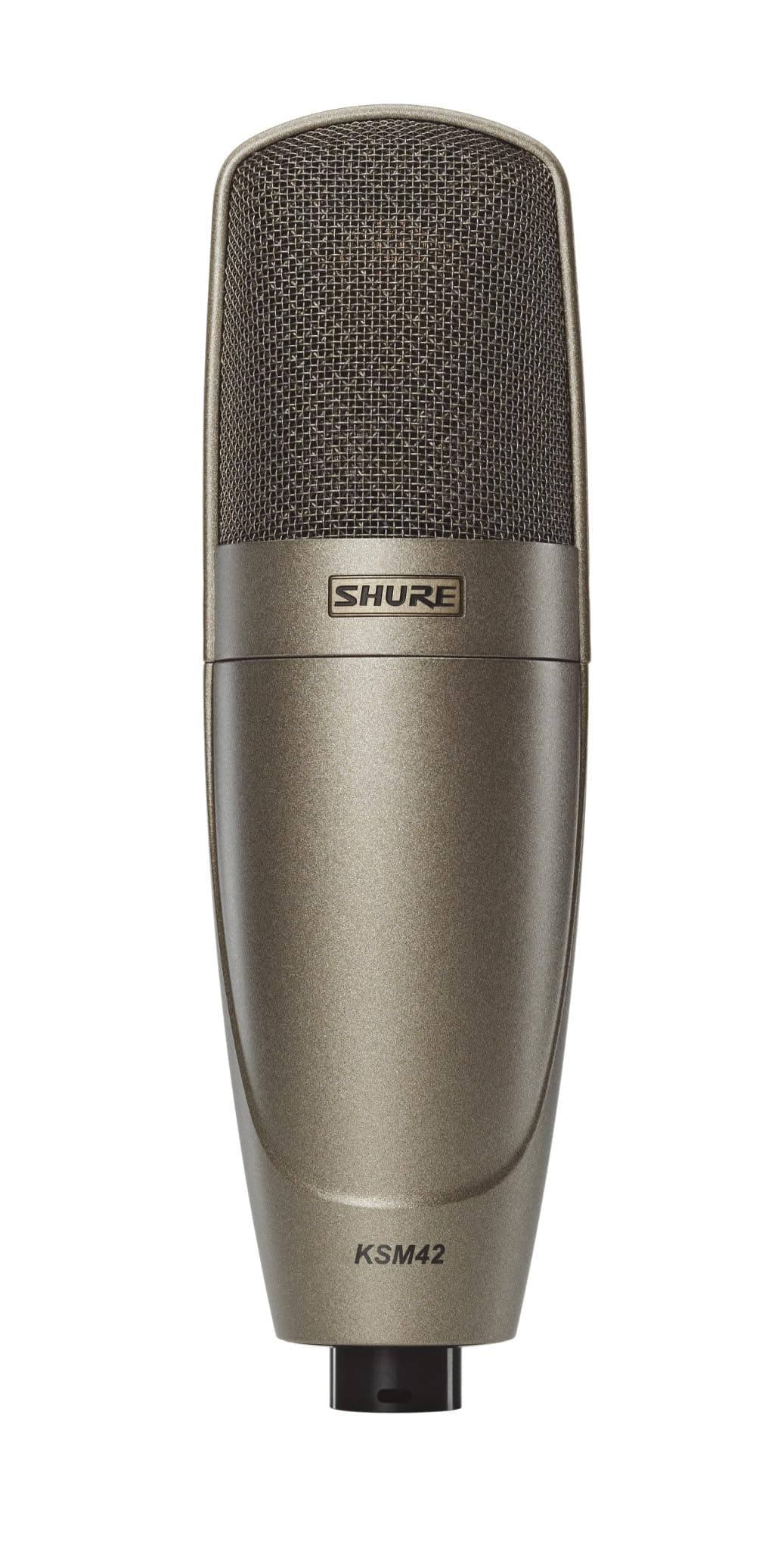 Shure KSM42/SG Microphone
