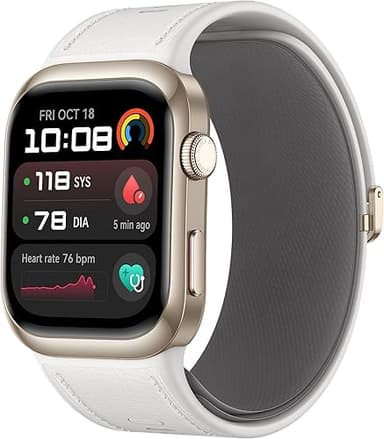 HUAWEI WATCH D2, Smartwatch for men women Ambulatory Bloo…
