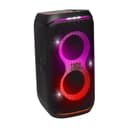 JBL PartyBox Club 120 Portable Bluetooth Party Speaker with Foldable Handle, JBL Pro Sound, Splashproof Design, Light Show, AI Sound Boost, 12-Hour Playtime, Black, EU Plug (Type C) - 1