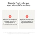 Google Pixel 9 with 45W USB-C Charger - Android Smartphone with Gemini without SIM Lock, Extended Camera Function, 24 Hours Battery Life and A 6.3 Inch Actua Display - Obsidian, 128GB - 10