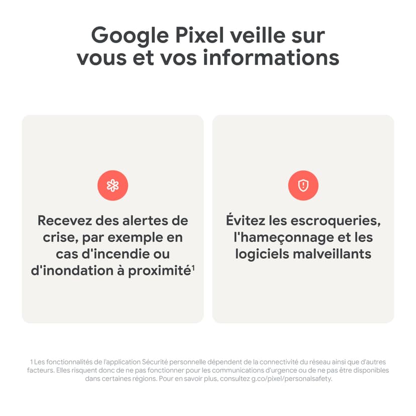 Google Pixel 9 with 45W USB-C Charger - Android Smartphone with Gemini without SIM Lock, Extended Camera Function, 24 Hours Battery Life and A 6.3 Inch Actua Display - Obsidian, 128GB - 10