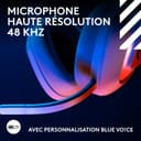 Logitech G Astro A20 X LIGHTSPEED Wireless Gaming Headset for PS5, Xbox, Nintendo Switch/Switch 2, PC with 2-system PLAYSYNC Audio, Bluetooth, LIGHTSYNC RGB, and 48 kHz Boom Mic - White - 4