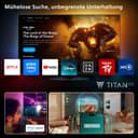 Philips 43PUS8600/12 QLED 109,2 cm (43 Zoll) Fernseher 4K Ultra HD VESA 100 x 200 mm Schwarz (43PUS8600/12) - 6