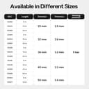 5m Pressure Hose D40mm 470g/m Water Pump Pond - 8